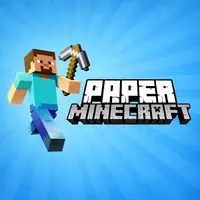 Paper Minecraft